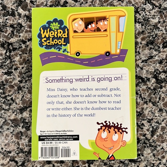 [My Weird School] Christmas 3 - Book Box Set - Picture 7 of 7